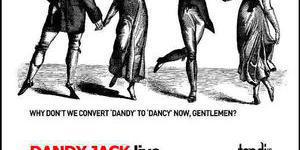 DANDY JACK (live)