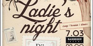 LADIE'S NIGHT