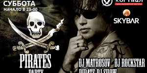 PIRATES PARTY