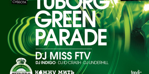 Tuborg Green Parade