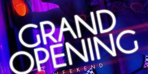 GRAND OPENING WEEKEND & KIEV DAY