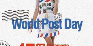 WORLD POST DAY