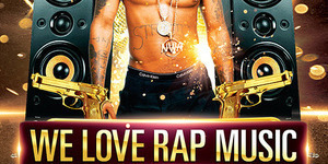 RnB BooM - We love Rap Music