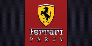 FERRARI PARTY