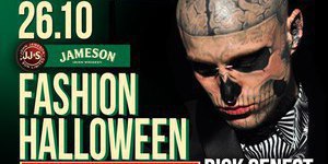 Fashion Halloween Party