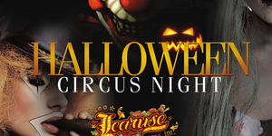 Halloween CIRCUS NIGHT