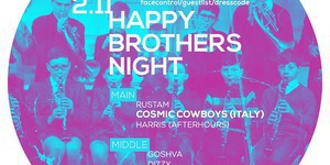 Happy Brothers Night