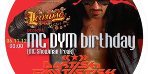 MC DYM BIRTHDAY