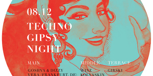 Techno Gipsy Night