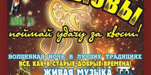 Змееловы! Новый 2013 год!