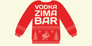 VODKA ZIMA BAR