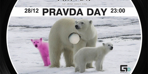 PRAVDA DAY