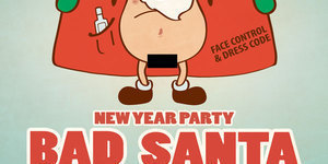 BAD SANTA NEW YEAR