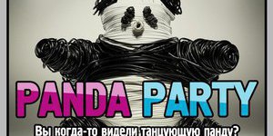 Panda party