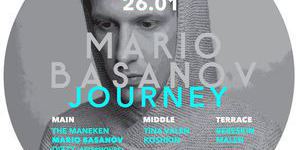  Mario Basanov - Journey