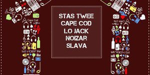 KIEV HOUSE: Cape Cod & friends