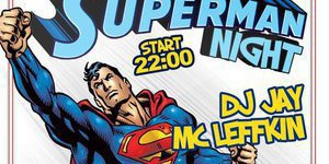 SuperMan party