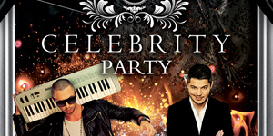 CELEBRITY Party