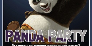 Pandaparty