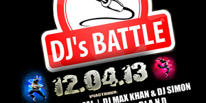 DJ'S BATTLE!