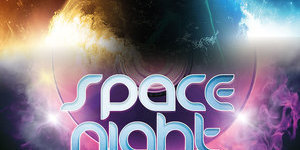 SPACE NIGHT