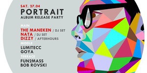 PORTAIT album release party 