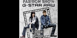 G-Star Fashion Show