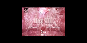 DISCO 2000 & DISCO HOUSE