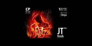 JAZZ -J.T.FRESH