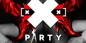 X-PARTY. Get started!