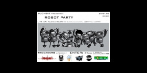 ROBOT PARTY