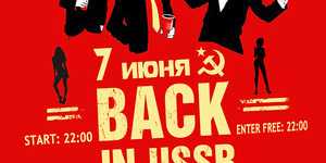 BACK IN USSR