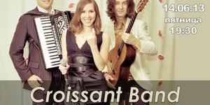 Croissant band