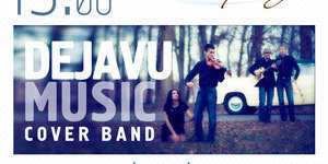 Dejavu Music Cover Band