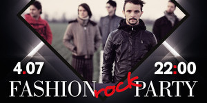 Fashion Rock Rarty