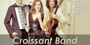 Croissant band