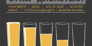 Супер-дискотека: Beer Сhamp