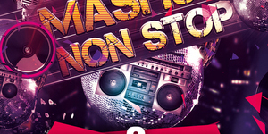 Mash Up NoN Stop