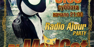 Radio Ajour Party