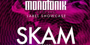 Monotonik Label Showcase