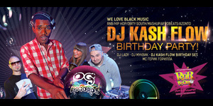 RnB BooM.Dj Kash Flow Birthday Party!