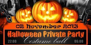 Halloween Private Party