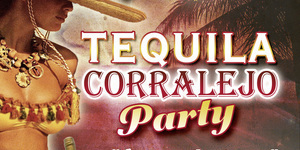 Tequila Corralejo party