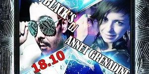 DJ Annet Grenadine & Dmitriy Litvinets