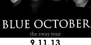 Blue October