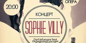 Sophie Villy