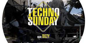 Techno Sunday: Dizzy
