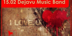 Dejavu music band