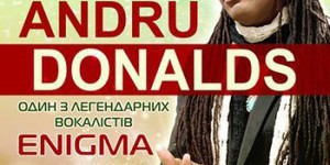 ANDRU DONALDS