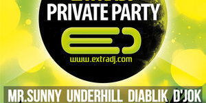 ExtraDJ Private Party